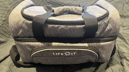 LifeWit Insulated Bag