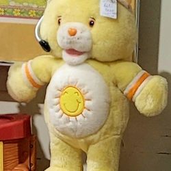 Sunshine Care Bear