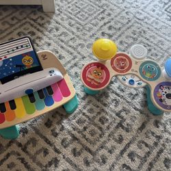 Baby Einstein Drums & Piano