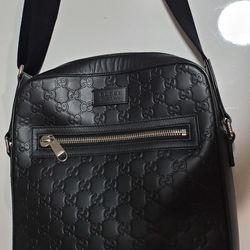 Gucci Messenger Bag FIRM PRICE