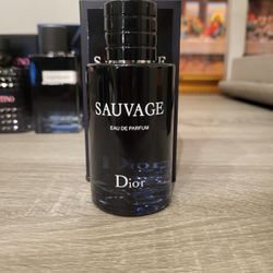 Dior Sauvage EDP 100ML 3.4FL OZ *BEST OFFER*