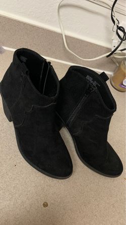 Size 10 booties