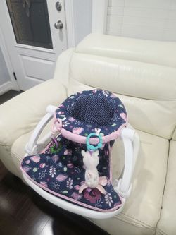 Fisher-Price Sit-Me-Up Floor Seat, Infant Baby Floor Seat