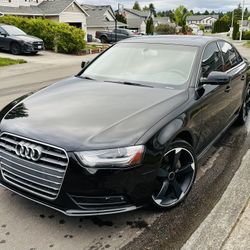 2013 Audi A4