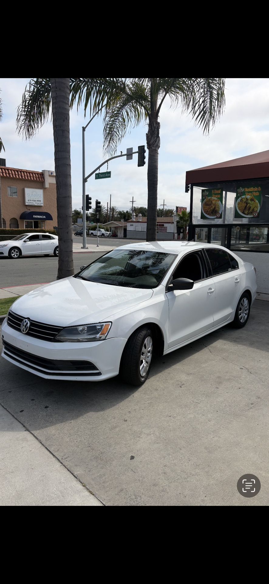 2016 Volkswagen Jetta