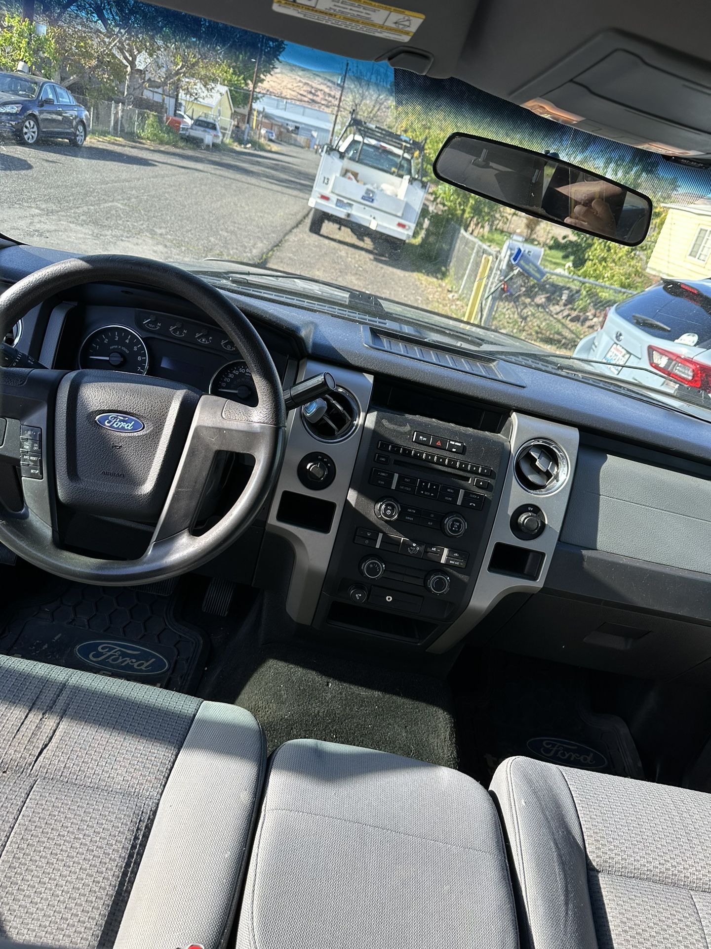 2011 Ford F-150