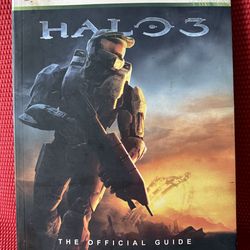 Halo 3 the official guide