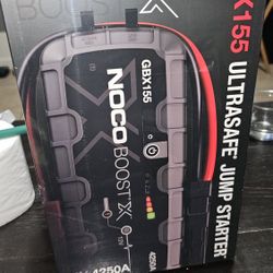 NOCO BOOST X GBX155
