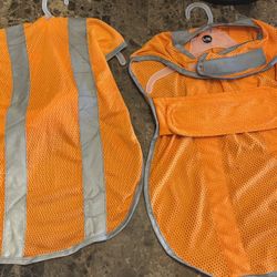 Dog Safety Vest Fits Large/extra Large 