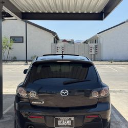 2008 Mazda Mazda3