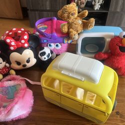 Toy Bundle 