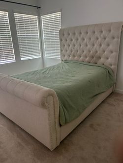 Queen Bed Frame