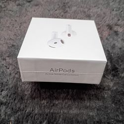 Airpods 4 sealed