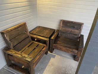 Patio Set