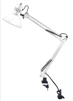Bostitch Office Swing Arm Desk Lamp