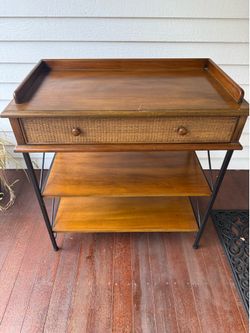 Beautiful side table.