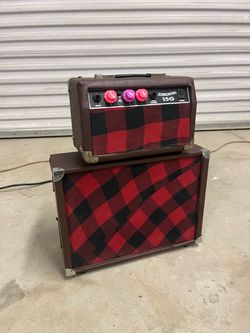 Fender Mini Amp Stack
