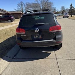 2005 Volkswagen Touareg