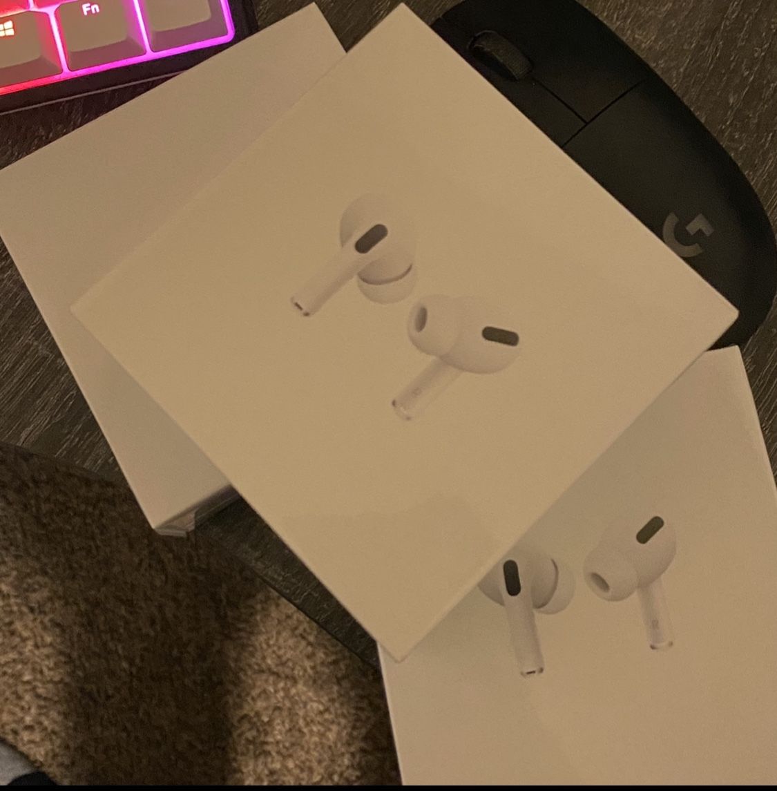 3x AirPods Pro