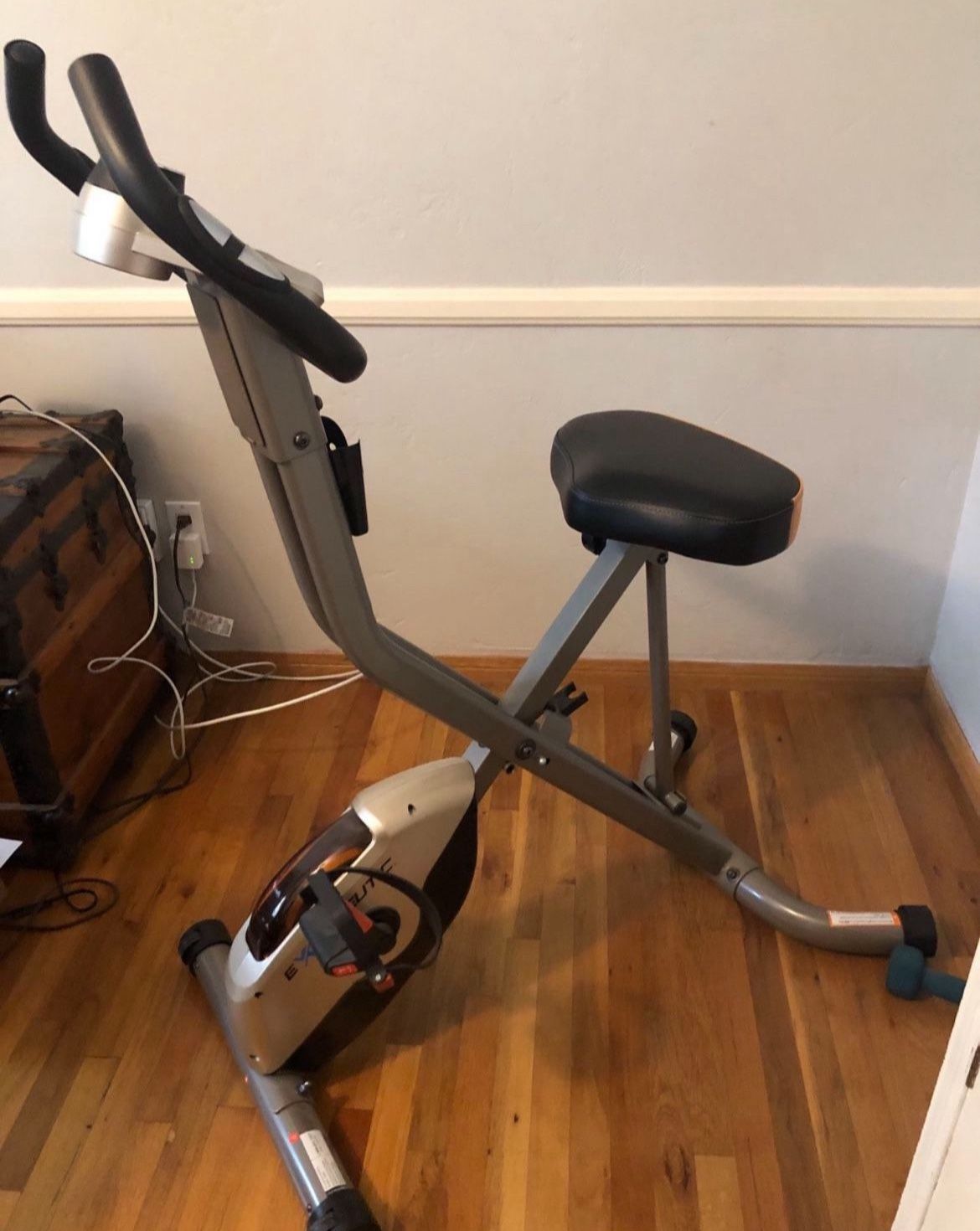 Foldable Exercise Bike
