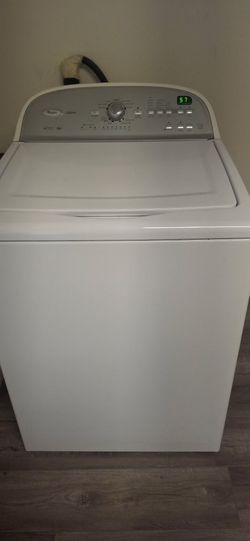 Whirlpool Cabrio Top Load Washer