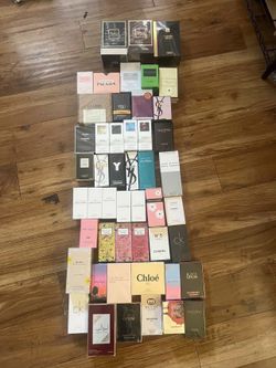 Perfumes