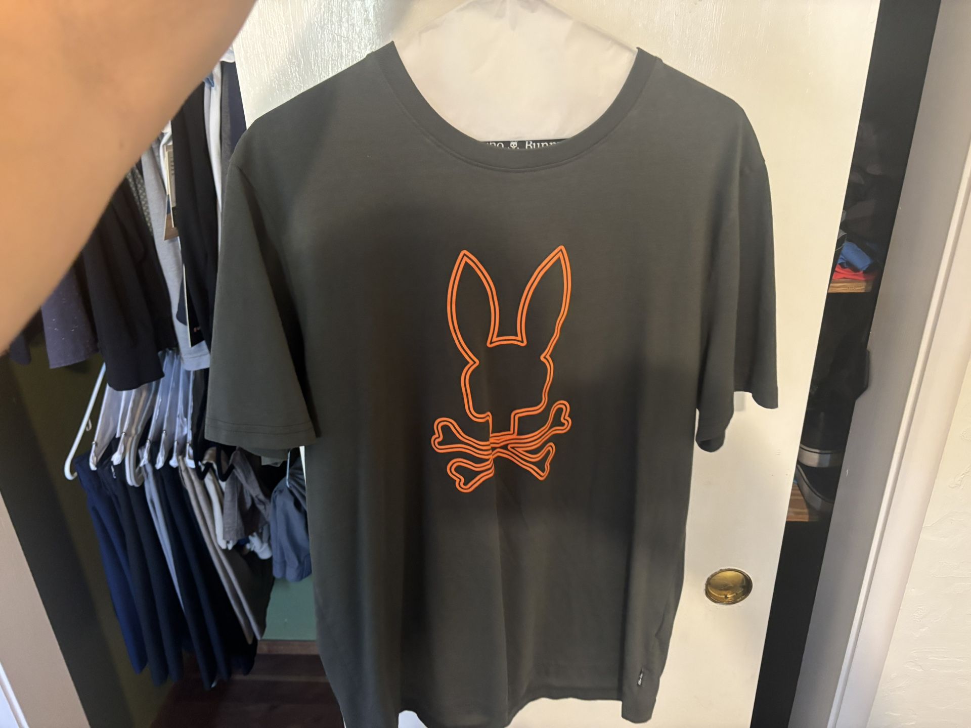 Physco Bunny Shirts Men