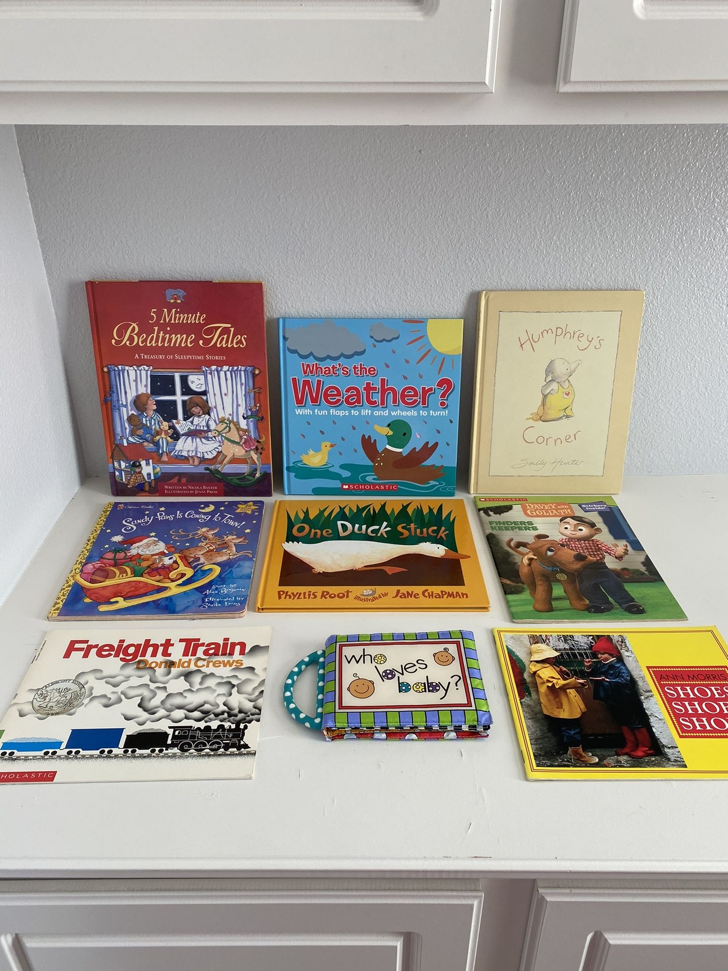 Children’s Book Lot