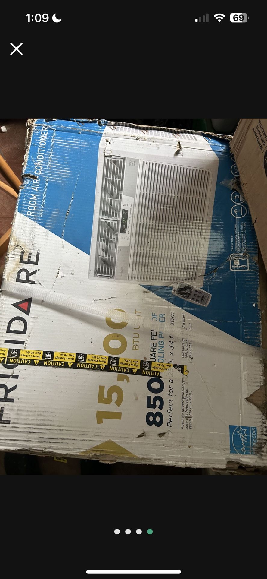 Frigidaire Ac Unit