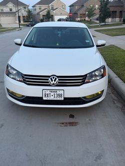 2015 Volkswagen Passat