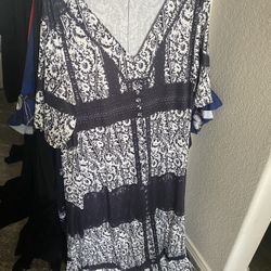 Plus Size Dresses