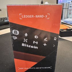 Ledger Nano X