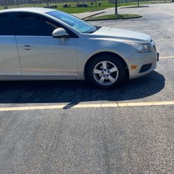 2014 Chevrolet Cruze