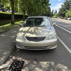 2003 Toyota Camry