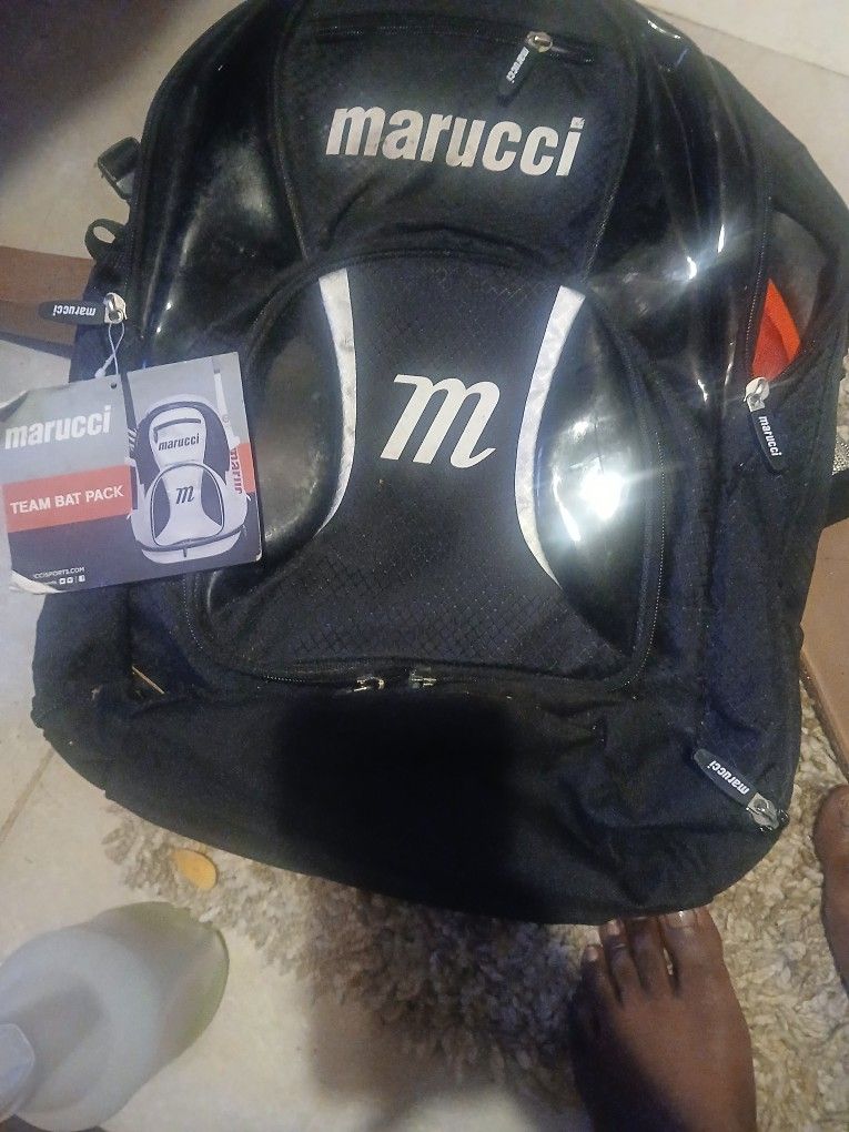 New Backpack