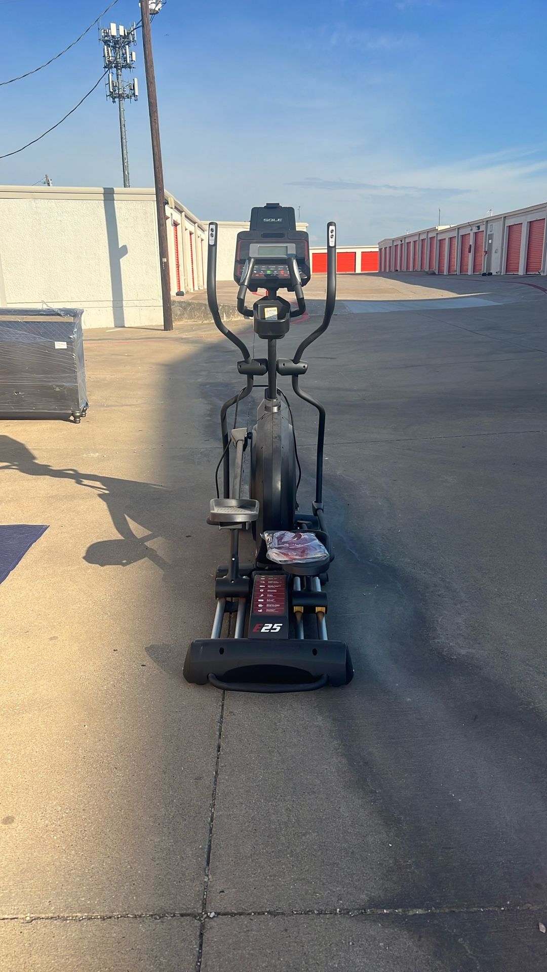 Elliptical Trainer
