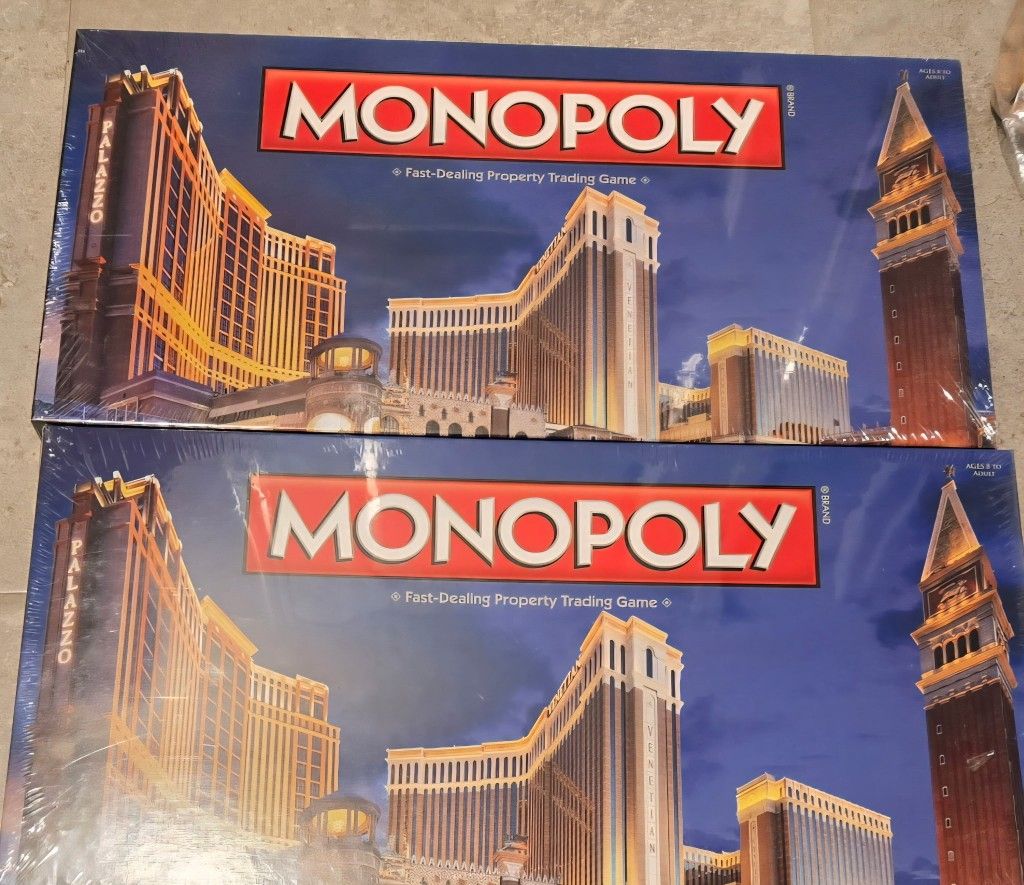Monopoly Games