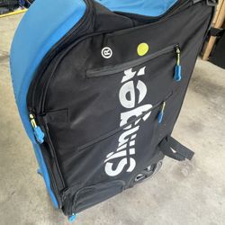 Slinger Bag Tennis Ball Machine