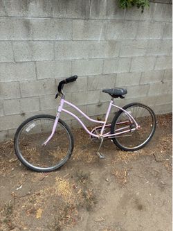 Beach cruiser