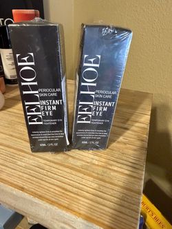 EELHOE INSTANT FIRM EYE BUNDLE