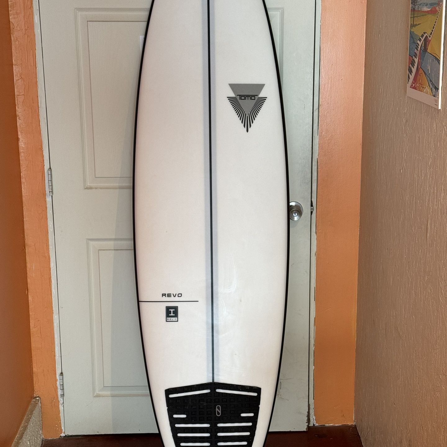 Tomo Surfboard For Sale - Like New