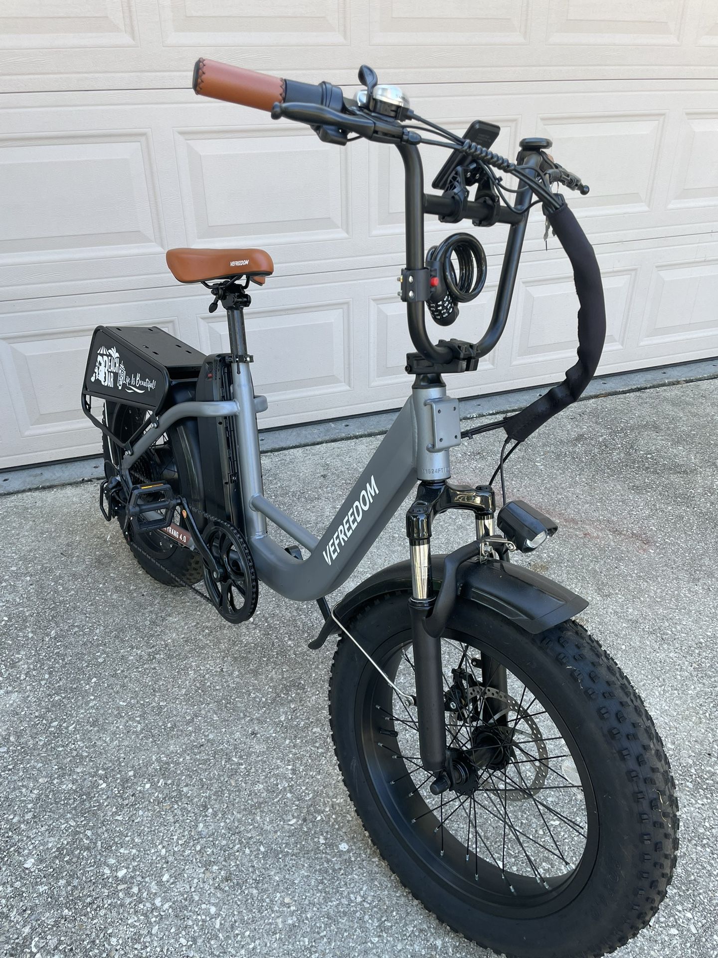 E Bike