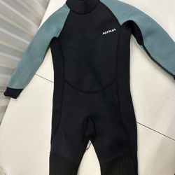 Wetsuit For Kids 