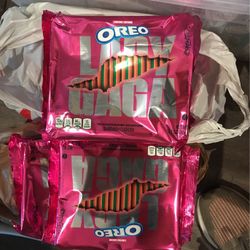 Lady GaGa Oreos !