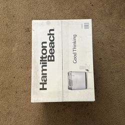 brand new bread maker