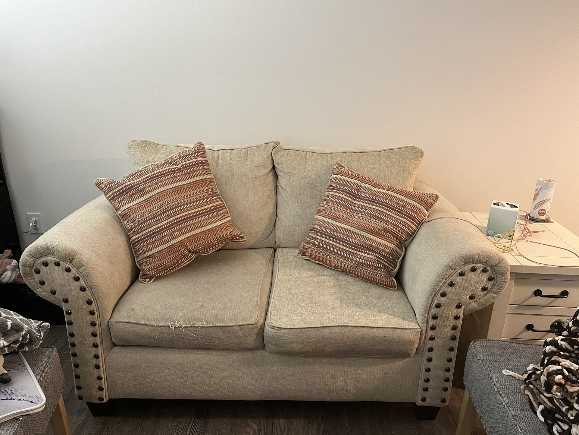 Sofa Couch Loveseat