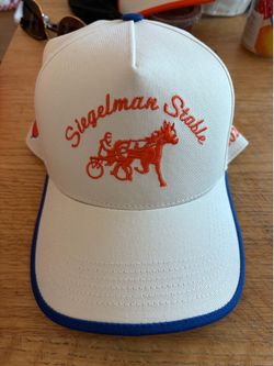 siegelman stable knicks final hat