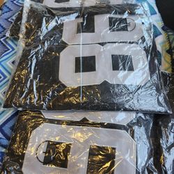 Maxx Crosby Raiders Football Jerseys/XXXL/L