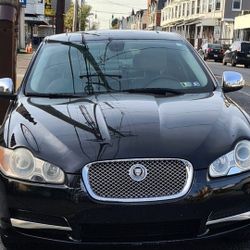 2009 Jaguar XF-Series Premium V8 Sport Luxury Edition