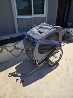 Bike trailer for dog,cat